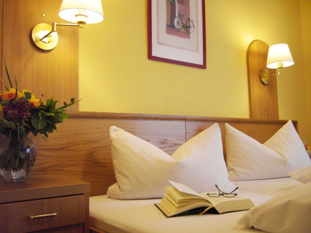 Vital & Gesundheitshotel Schuerger Thurmansbang Δωμάτιο φωτογραφία