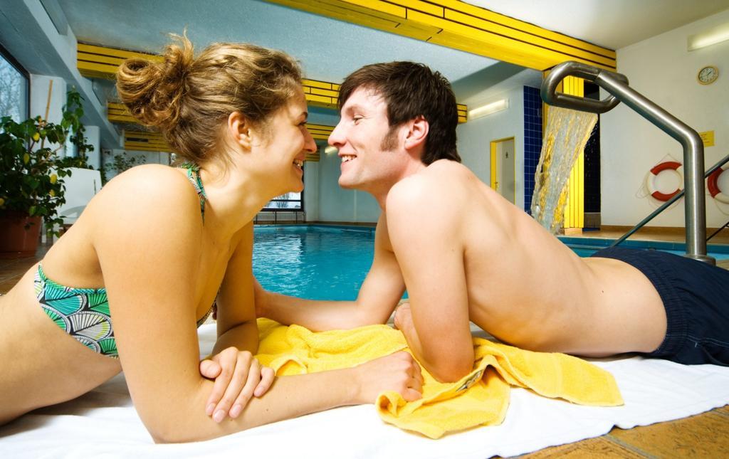 Vital & Gesundheitshotel Schuerger Thurmansbang Εξωτερικό φωτογραφία