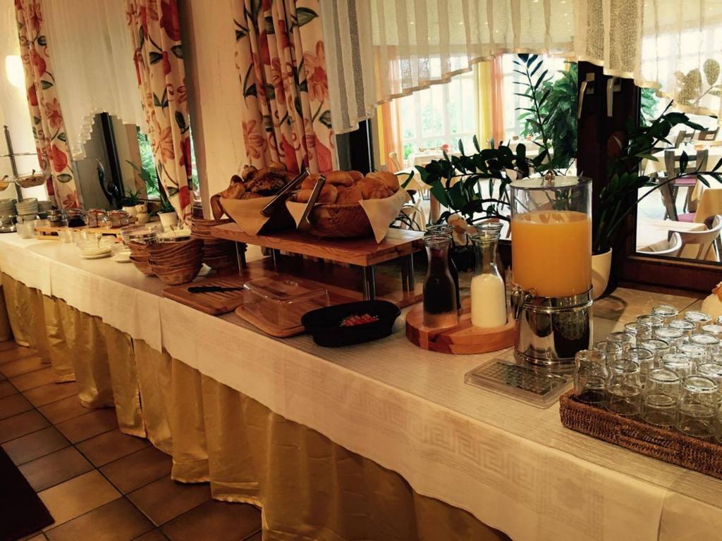 Vital & Gesundheitshotel Schuerger Thurmansbang Εξωτερικό φωτογραφία