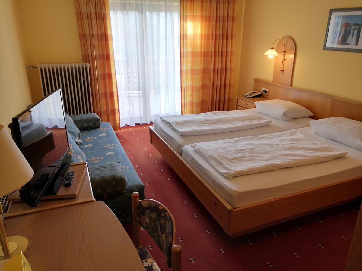 Vital & Gesundheitshotel Schuerger Thurmansbang Εξωτερικό φωτογραφία