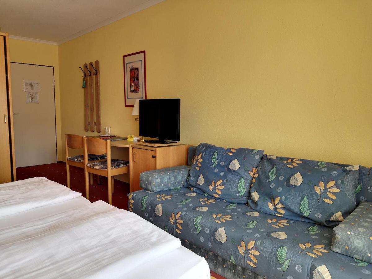 Vital & Gesundheitshotel Schuerger Thurmansbang Εξωτερικό φωτογραφία