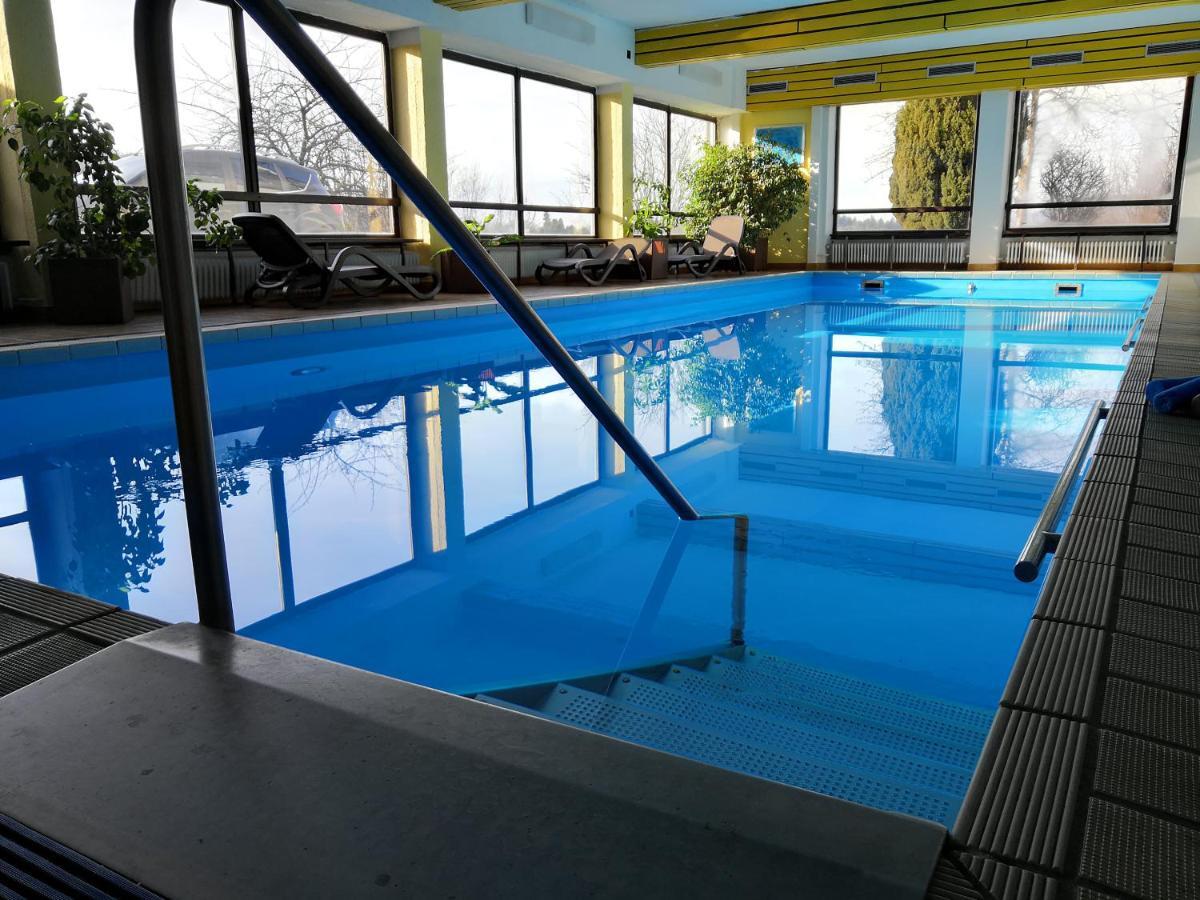 Vital & Gesundheitshotel Schuerger Thurmansbang Εξωτερικό φωτογραφία