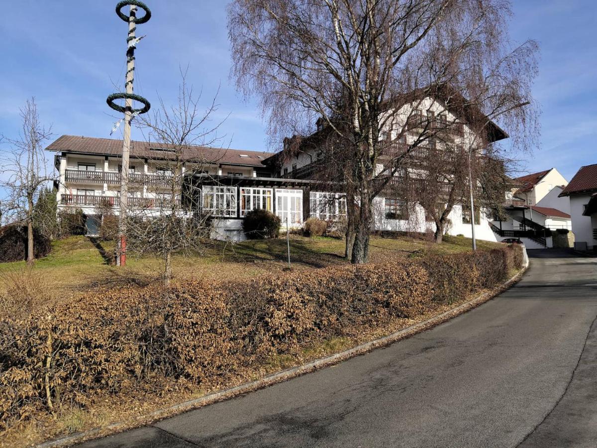 Vital & Gesundheitshotel Schuerger Thurmansbang Εξωτερικό φωτογραφία