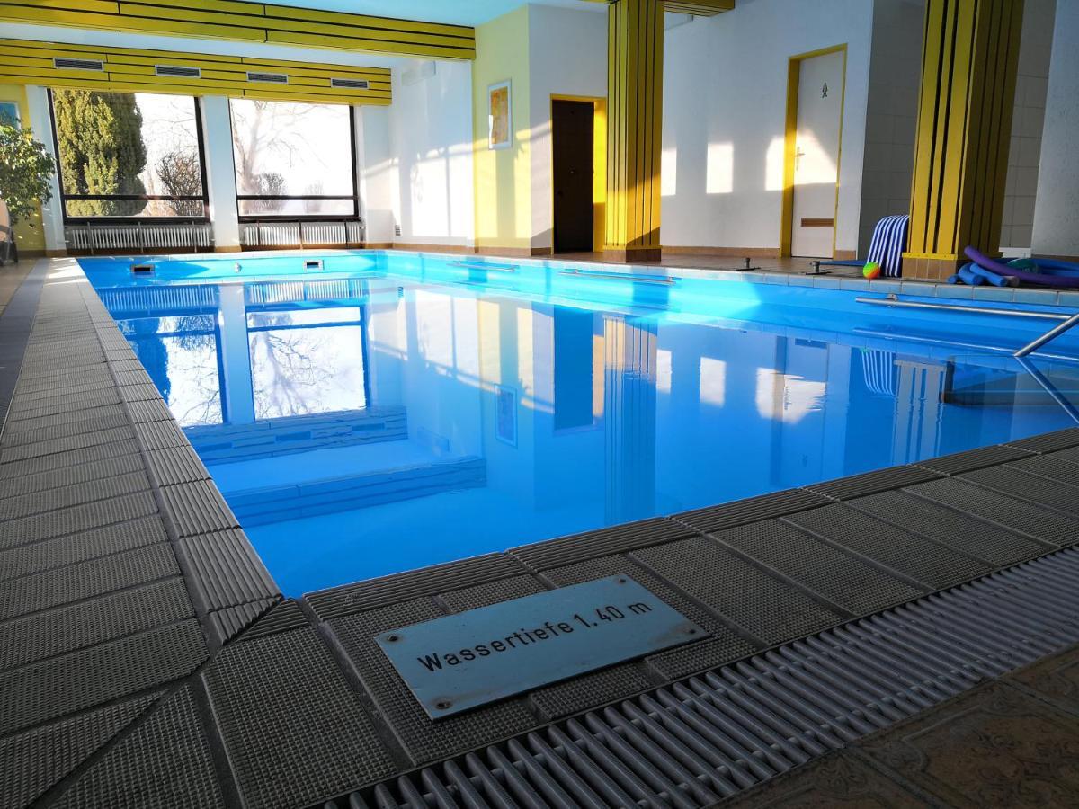 Vital & Gesundheitshotel Schuerger Thurmansbang Εξωτερικό φωτογραφία
